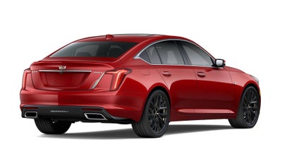 2026 Cadillac CT5 Premium Luxury