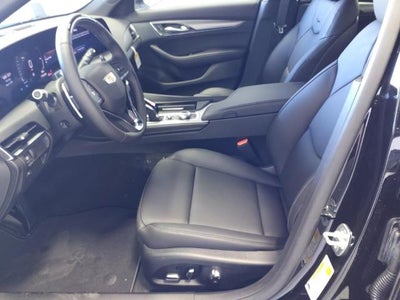 2025 Cadillac CT5 Premium Luxury