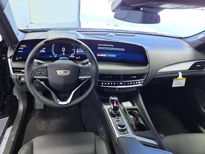 2025 Cadillac CT5 Premium Luxury