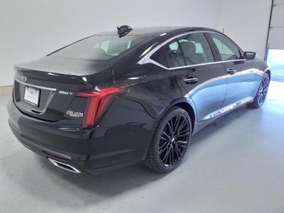 2025 Cadillac CT5 Premium Luxury