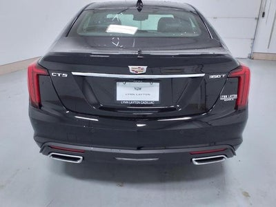 2025 Cadillac CT5 Premium Luxury