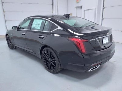2025 Cadillac CT5 Premium Luxury