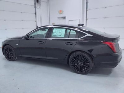 2025 Cadillac CT5 Premium Luxury