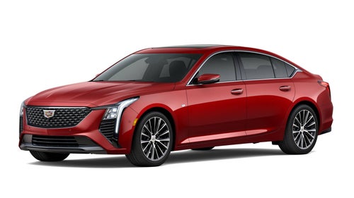 2026 Cadillac CT5 Premium Luxury