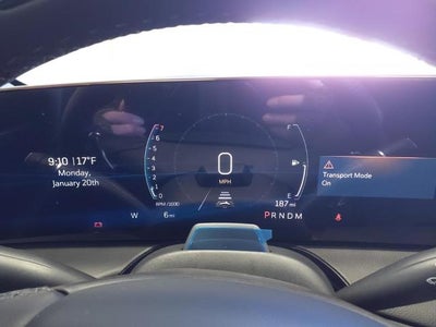 2025 Cadillac CT5 Sport