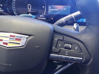 2025 Cadillac CT5 Sport