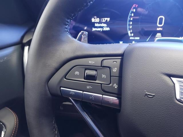 2025 Cadillac CT5 Sport