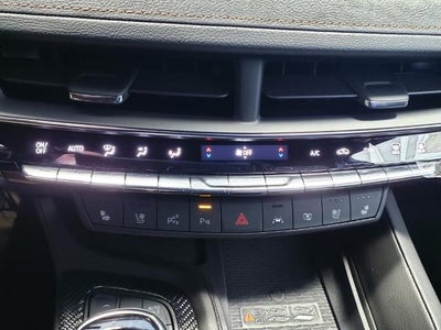 2025 Cadillac CT5 Sport