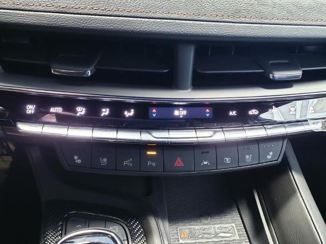 2025 Cadillac CT5 Sport