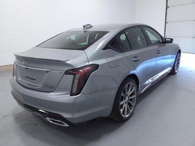2025 Cadillac CT5 Sport