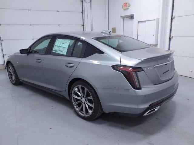 2025 Cadillac CT5 Sport