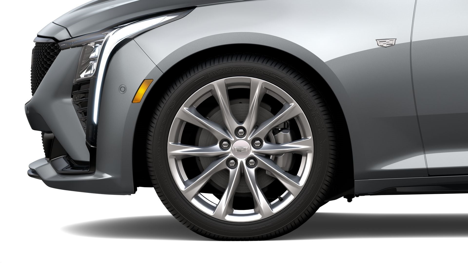 2025 Cadillac CT5 Sport