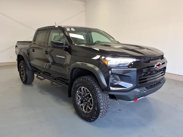 2025 Chevrolet Colorado ZR2