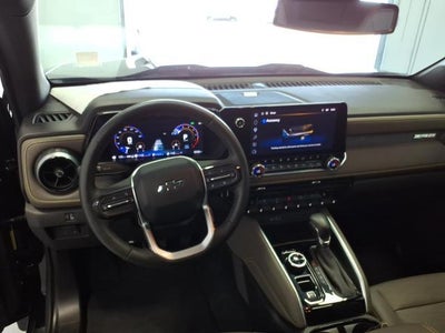 2025 Chevrolet Colorado ZR2