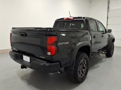 2025 Chevrolet Colorado ZR2