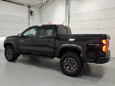 2025 Chevrolet Colorado ZR2