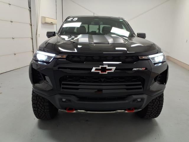 2025 Chevrolet Colorado ZR2