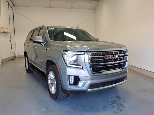 2024 GMC Yukon SLT