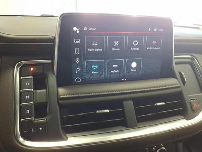 2024 GMC Yukon SLT
