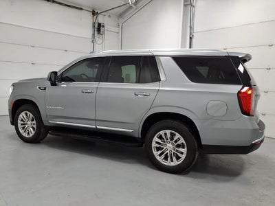 2024 GMC Yukon SLT