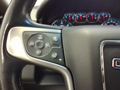 2019 GMC Yukon XL SLT