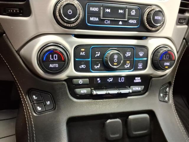 2019 GMC Yukon XL SLT
