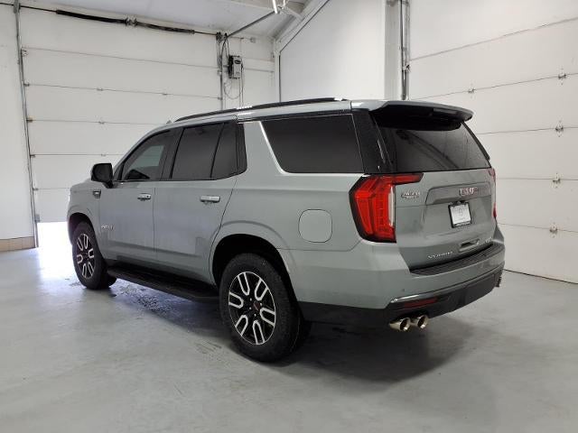 2024 GMC Yukon AT4