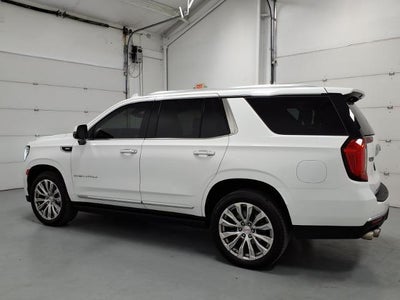 2022 GMC Yukon Denali