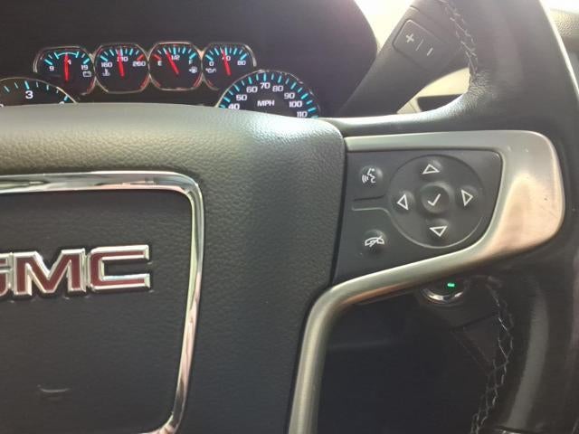 2019 GMC Yukon XL SLT