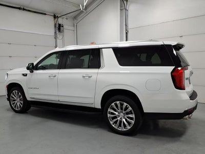2024 GMC Yukon XL Denali