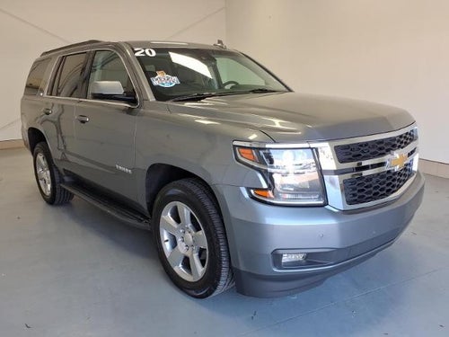2020 Chevrolet Tahoe LT