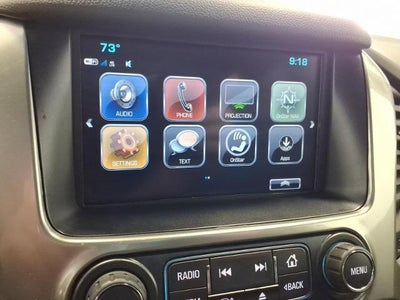 2020 Chevrolet Tahoe LT