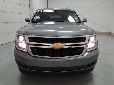 2020 Chevrolet Tahoe LT