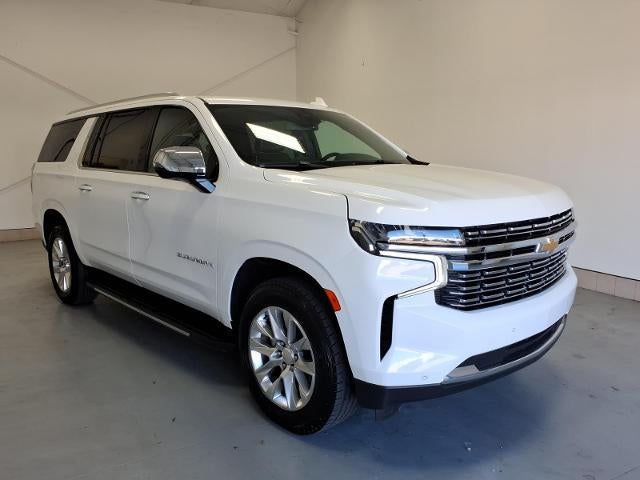 2023 Chevrolet Suburban