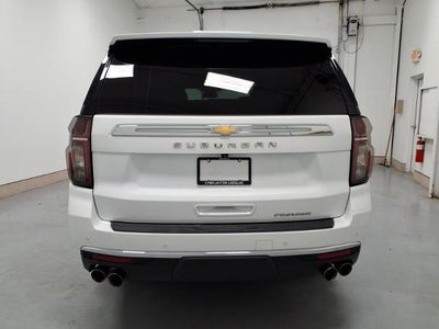 2023 Chevrolet Suburban Premier