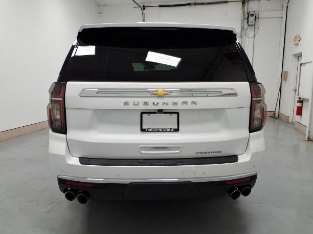2023 Chevrolet Suburban Premier