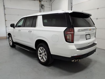 2023 Chevrolet Suburban Premier