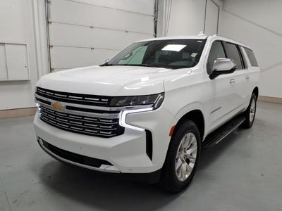 2023 Chevrolet Suburban Premier