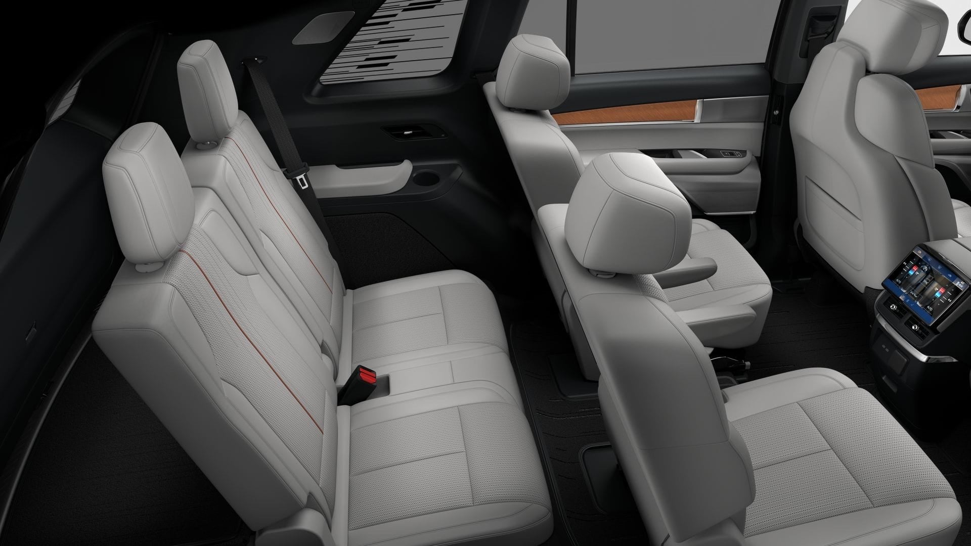 2026 Cadillac VISTIQ Luxury