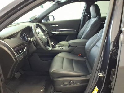 2023 Cadillac XT4 Luxury