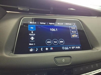 2023 Cadillac XT4 Luxury