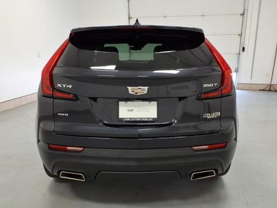 2023 Cadillac XT4 Luxury