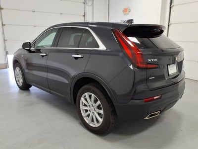 2023 Cadillac XT4 Luxury
