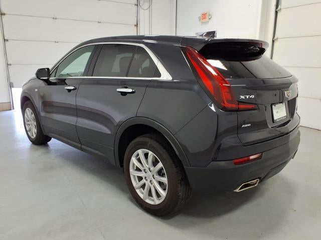2023 Cadillac XT4 Luxury
