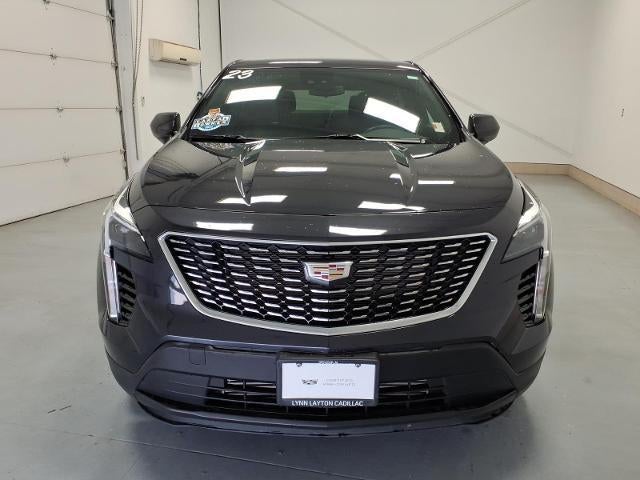 2023 Cadillac XT4 Luxury
