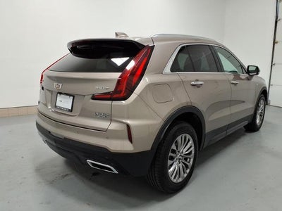 2025 Cadillac XT4 Premium Luxury