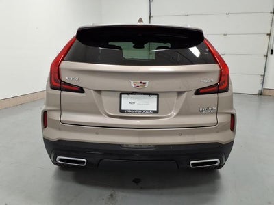 2025 Cadillac XT4 Premium Luxury