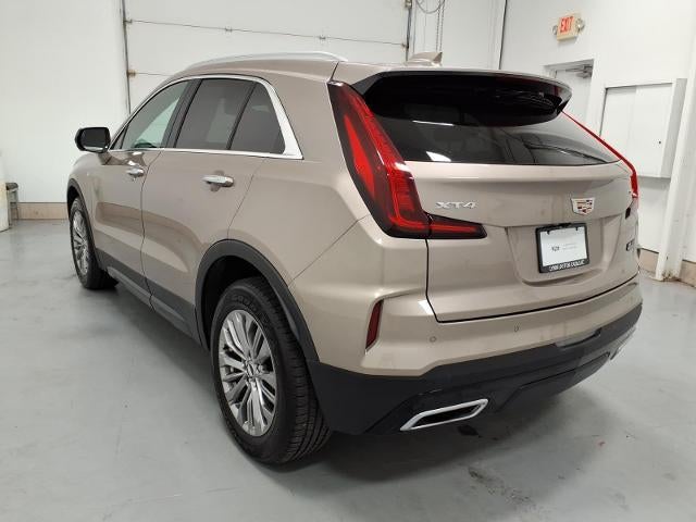 2025 Cadillac XT4 Premium Luxury
