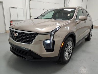 2025 Cadillac XT4 Premium Luxury