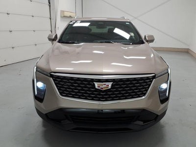 2025 Cadillac XT4 Premium Luxury
